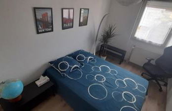 Appartement entier 2 chambres dans résidence très calme - Foto 3