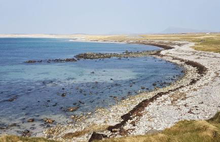Heb Holiday, Self Catering Accommodation, Isle of Benbecula - Foto 22