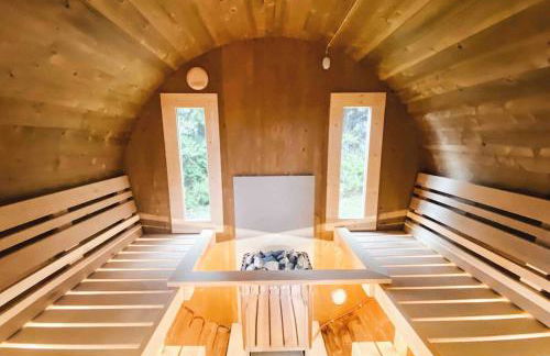 2 Wohnungen im Haus mit Sauna & Bergblick, 2 Küchen, 2 Bäder - Foto 58