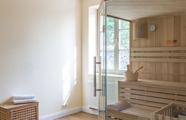 Ferienwohnung mit Kamin im Gut Ulrichshusen - Foto 16