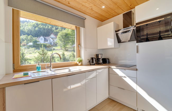 Chaty Pod Beskidkiem - Foto 4