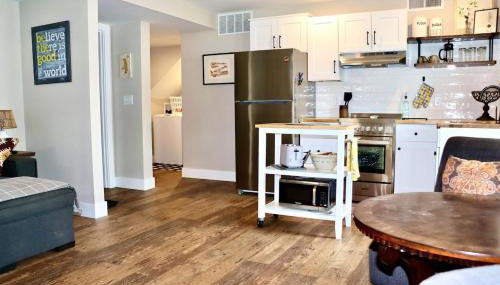 Charming 1 bedbath Suite in waterfront Cottage - Foto 3