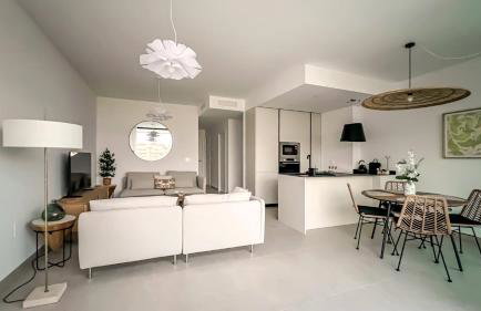 La Luz de Cristal spacious and comfortable new-build apartment with large terrace - Foto 12