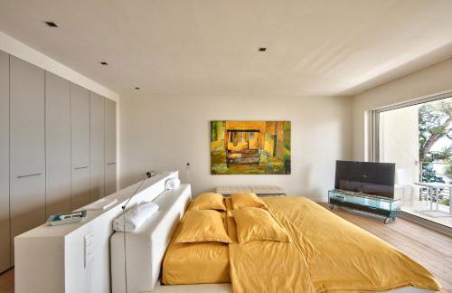 Villa Mont Boron, vue mer exceptionnelle - Foto 14