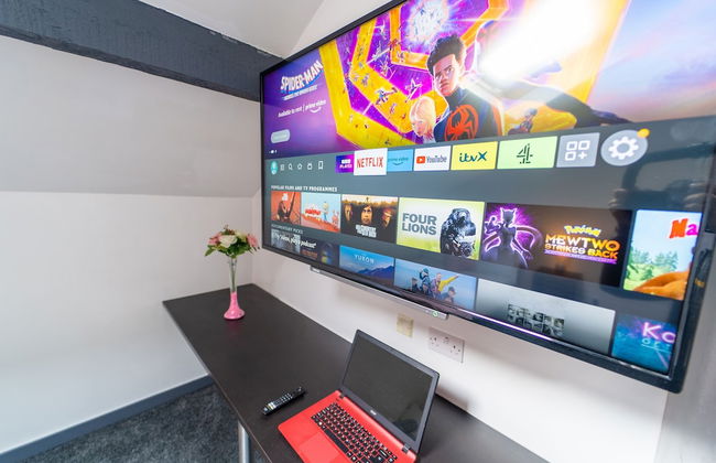 Remarkable 1-bed Studio in Birmingham - Foto 18