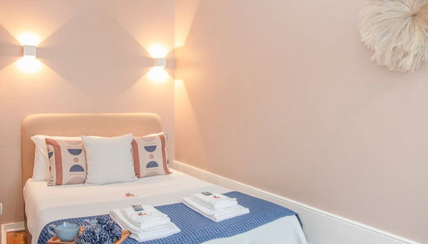 Liiiving in Porto - Chic Sweet Home - Foto 4, Habitación
