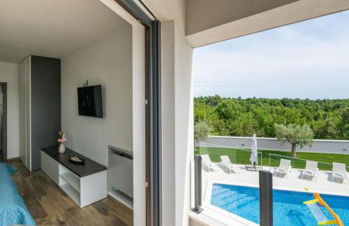 Holiday Home Villa EmMa mit 5 Schlafzimmern und beheiztem Pool by Interhome - Foto 35