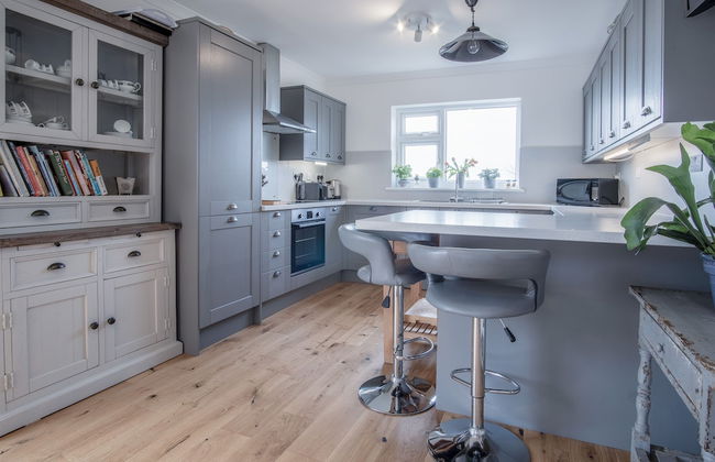 Town Heights - 3 Bedroom Holiday Home - Tenby - Foto 22