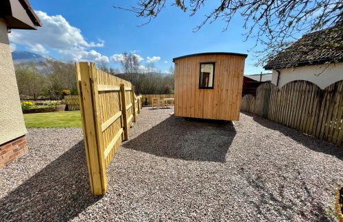 Per Ardua Shepherds Hut - Foto 18