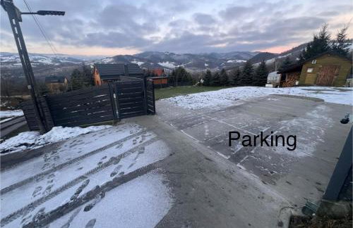 Mały Tiny Domek w górach z kominkiem , Piwniczna-Zdrój - Foto 17