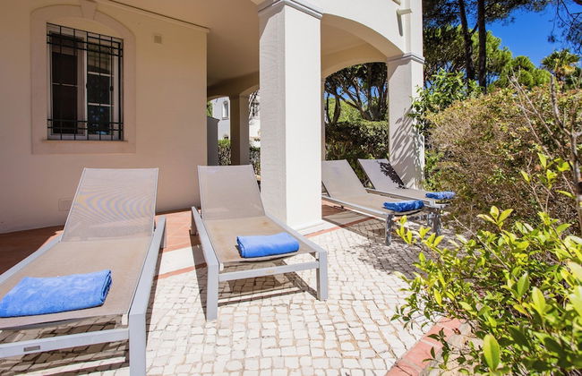 3Br Apt-quinta do Lago-private Terrace - Foto 23