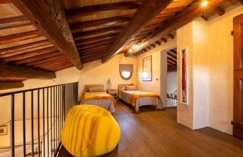 Tenuta di campagna con piscina immersa nel verde - Foto 17