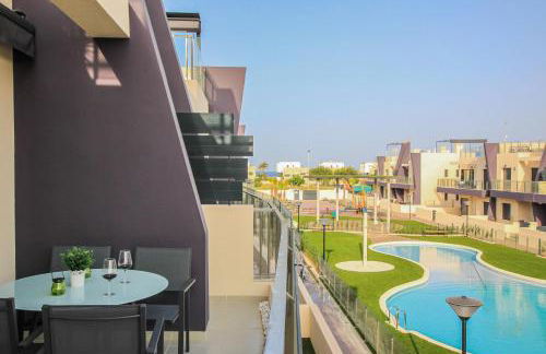 Higuericas Costa 208 - Playa Higuericas, perfect poolside penthouse - Foto 12