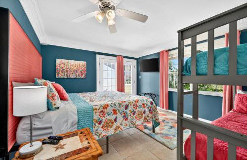 Walk to Lake Texoma Family-Friendly Retreat - Foto 25