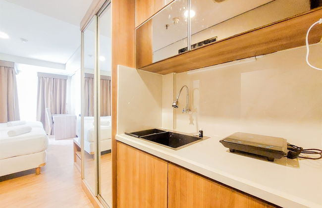 Best Homey And Nice Studio At Great Western Resort Apartment - Foto 7