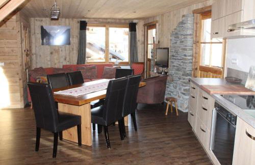 Chalet Pomme de Pin - Foto 1