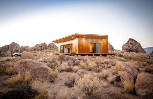Amazing Lone Pine Cabin for Glamping in California - Foto 5