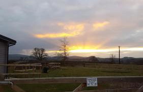 Ruth's Repose Shropshire Country Retreat with private hot tub & Stunning Views - Photo 10