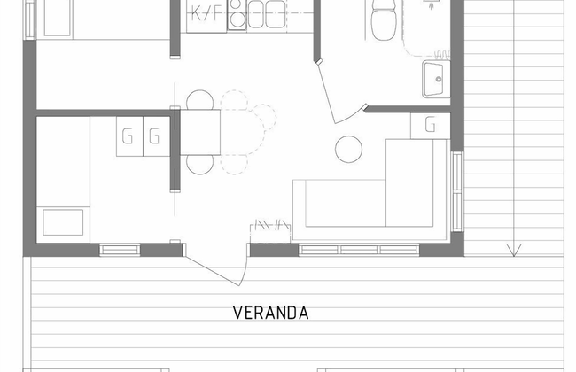 Mälarhusen Semesterby Österlen - Stugor & Gårdssviter - Photo 25