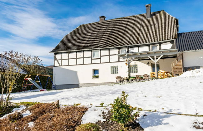 Flat Near the ski Area in Medebach - Foto 30