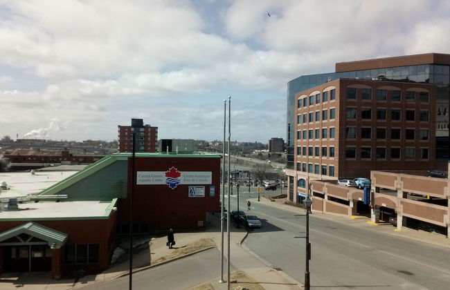 Chipman Hill Suites on Union - Foto 39