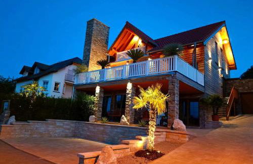 Luxus Ferienwohnung Chalet Seenähe - Foto 1