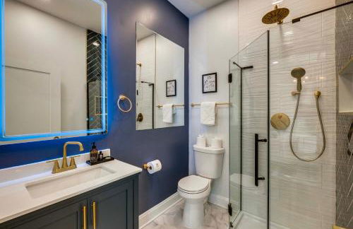 1 Mi to Dtwn Hot Tub Haven in Richmond! - Foto 23