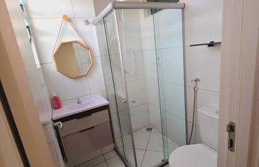 Lindo apartamento em condominio dois ar cond - Foto 30