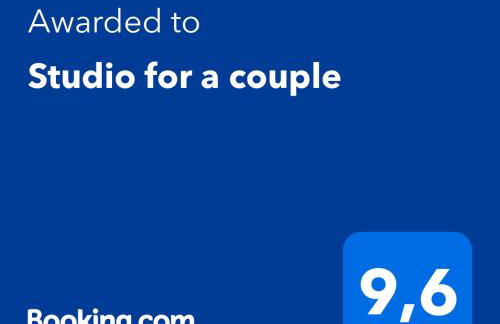Studio for a couple - Foto 13