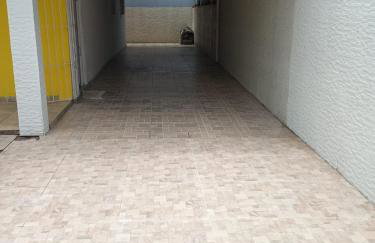 Casa Amarela Pé na Areia Itanhaém - Foto 29