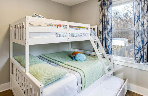 Family-Friendly Home, 5 Mi to Roundtop Mtn Resort! - Foto 26