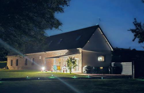 Les 3 Hirondelles - Maison avec grand jardin - Foto 15