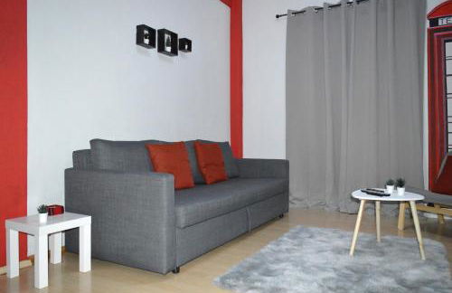 Ευρύχωρο διαμέρισμα στο κέντρο της πόλης - Foto 5