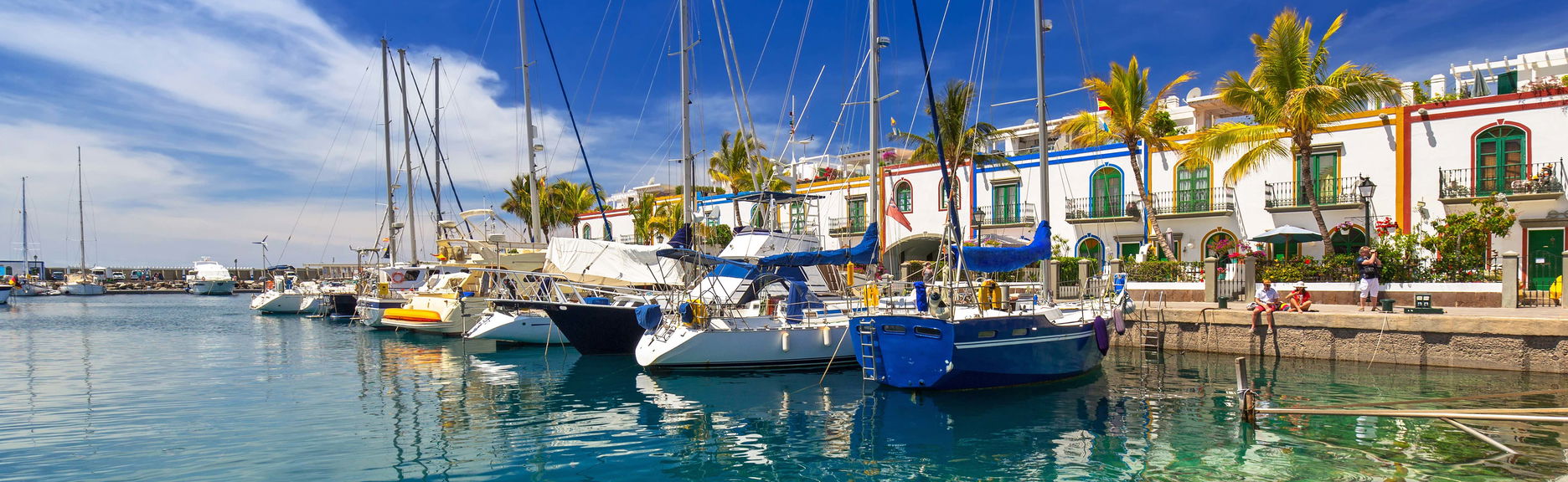 Escursione a Puerto de Mogán e mercatino