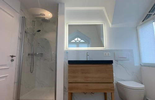 Westerland - Hochwertige und zentrale Ferienwohnung mit zwei sonnigen Balkonen - Foto 8