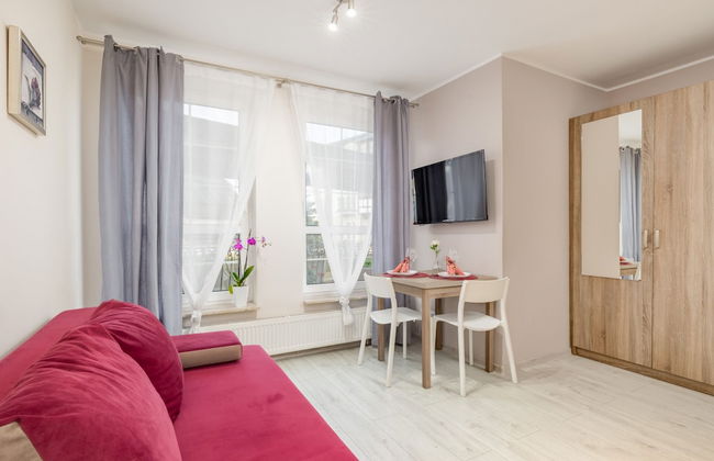 Nadbrzeżna Cozy Studio Mielno by Renters - Foto 12