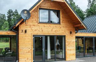 Domki Nad Stawami z Jacuzzi i Sauną 3 - Foto 2