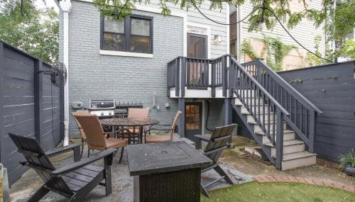 Sojourn's Capitol Hill Charmer Superb for Families - Foto 4