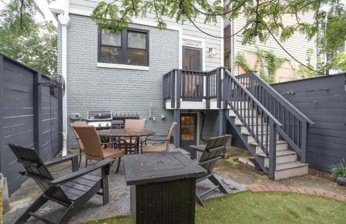 Sojourn's Capitol Hill Charmer Superb for Families - Foto 4