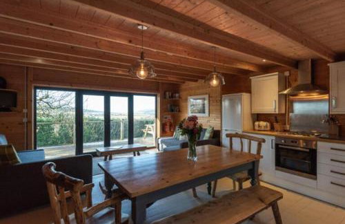 Wood Cabin 2 At Tapnell Farm - Foto 21