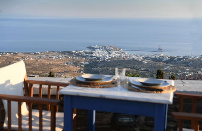 Tinos Sky View Villa - Foto 39