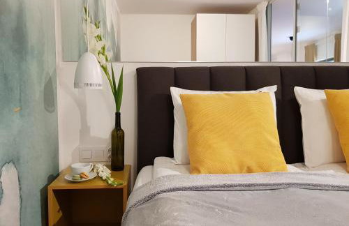 Gdańsk Stare Miasto - Mirror Apartament - 43m, 4 osoby, 2min od Starówki, BEZPŁATNY parking, Self chek in - Foto 4