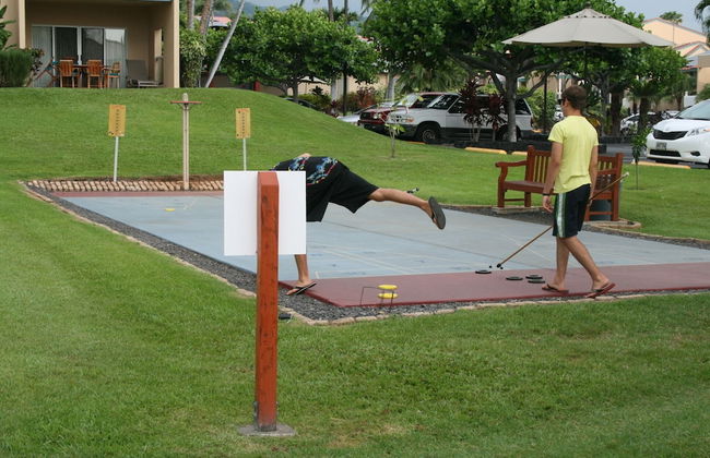 Keauhou Gardens #11-101 At Kona Coast Resort 1 Bedroom Condo by RedAwning - Foto 22