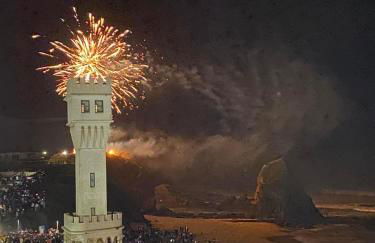 Apartamento Praia de Santa Cruz - Casa Mar - Foto 48