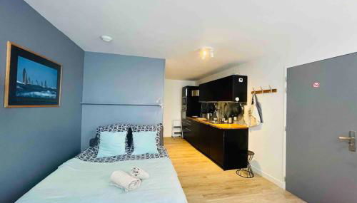 Studio moderne rénové - Foto 1