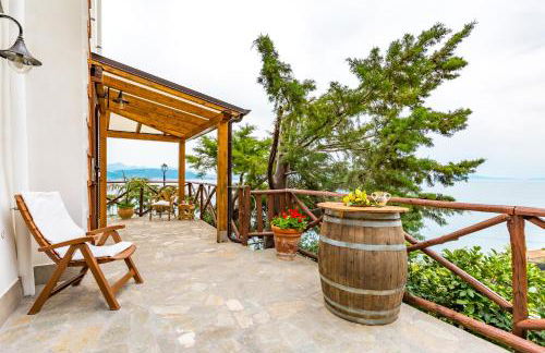 Starhost - La Casella seaview garden terrace and parking - Foto 55