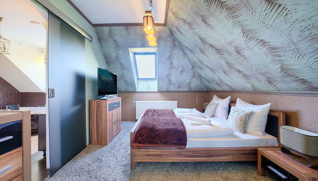 Apartamenty Sun & Snow Podamirowo Prywatna Willa nad Jeziorem Jamno - Foto 5, Habitación