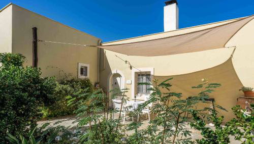 Carissa house in Crete - Foto 2, Garden, Garden view