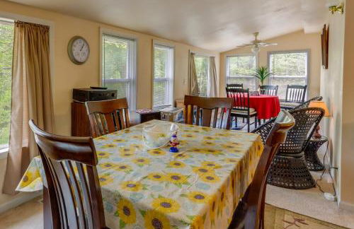 Lake of the Ozarks Vacation Rental with Boat Dock! - Foto 6