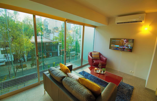 Masaryk 123 | Executive Luxury Apartments in Polanco - Foto 35
